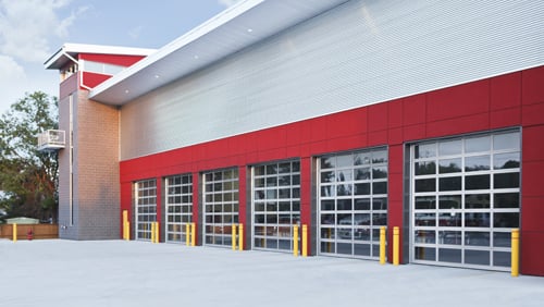 Buffalo Commercial Garage Doors